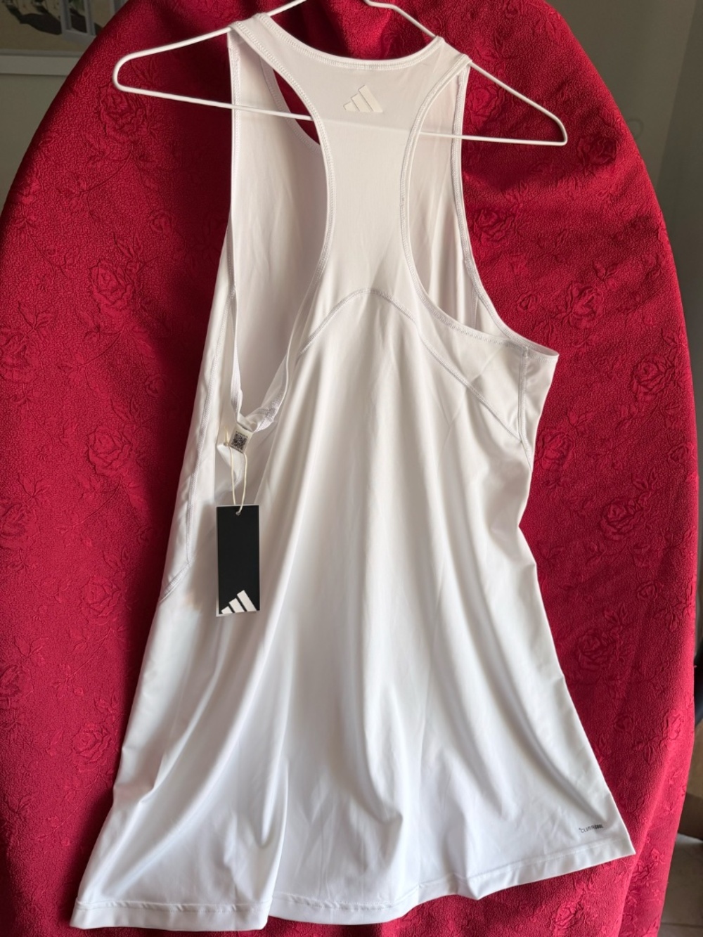ADIDAS CLUB DRESS - Picture 3 of 4